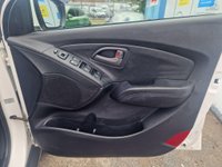 USED 2014 64 HYUNDAI IX35 1.6 GDi SE Euro 5 5dr COMPREHENSIVE SERVICE HISTORY