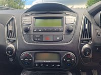 USED 2014 64 HYUNDAI IX35 1.6 GDi SE Euro 5 5dr COMPREHENSIVE SERVICE HISTORY