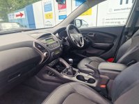 USED 2014 64 HYUNDAI IX35 1.6 GDi SE Euro 5 5dr COMPREHENSIVE SERVICE HISTORY