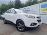 USED 2014 64 HYUNDAI IX35 1.6 GDi SE Euro 5 5dr COMPREHENSIVE SERVICE HISTORY