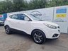 USED 2014 64 HYUNDAI IX35 1.6 GDi SE Euro 5 5dr COMPREHENSIVE SERVICE HISTORY