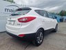 USED 2014 64 HYUNDAI IX35 1.6 GDi SE Euro 5 5dr COMPREHENSIVE SERVICE HISTORY