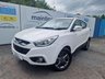 USED 2014 64 HYUNDAI IX35 1.6 GDi SE Euro 5 5dr COMPREHENSIVE SERVICE HISTORY