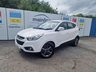 USED 2014 64 HYUNDAI IX35 1.6 GDi SE Euro 5 5dr COMPREHENSIVE SERVICE HISTORY