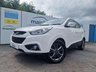 USED 2014 64 HYUNDAI IX35 1.6 GDi SE Euro 5 5dr COMPREHENSIVE SERVICE HISTORY