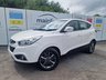 USED 2014 64 HYUNDAI IX35 1.6 GDi SE Euro 5 5dr COMPREHENSIVE SERVICE HISTORY