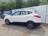 USED 2014 64 HYUNDAI IX35 1.6 GDi SE Euro 5 5dr COMPREHENSIVE SERVICE HISTORY
