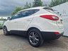 USED 2014 64 HYUNDAI IX35 1.6 GDi SE Euro 5 5dr COMPREHENSIVE SERVICE HISTORY