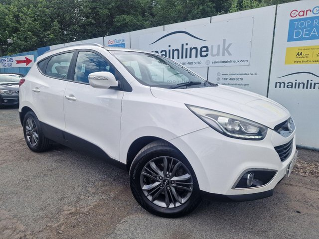 View our HYUNDAI IX35