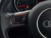 USED 2013 63 AUDI TT 1.8 TFSI S line Coupe 3dr Petrol Manual Euro 5 (160 ps) spoiler - retractable