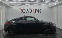 USED 2013 63 AUDI TT 1.8 TFSI S line Coupe 3dr Petrol Manual Euro 5 (160 ps) spoiler - retractable