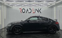 USED 2013 63 AUDI TT 1.8 TFSI S line Coupe 3dr Petrol Manual Euro 5 (160 ps) spoiler - retractable