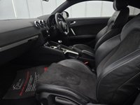 USED 2013 63 AUDI TT 1.8 TFSI S line Coupe 3dr Petrol Manual Euro 5 (160 ps) spoiler - retractable