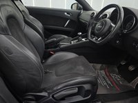 USED 2013 63 AUDI TT 1.8 TFSI S line Coupe 3dr Petrol Manual Euro 5 (160 ps) spoiler - retractable
