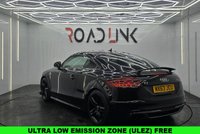 USED 2013 63 AUDI TT 1.8 TFSI S line Coupe 3dr Petrol Manual Euro 5 (160 ps) spoiler - retractable
