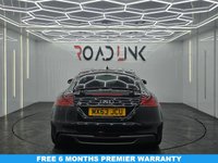USED 2013 63 AUDI TT 1.8 TFSI S line Coupe 3dr Petrol Manual Euro 5 (160 ps) spoiler - retractable