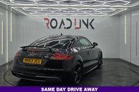 USED 2013 63 AUDI TT 1.8 TFSI S line Coupe 3dr Petrol Manual Euro 5 (160 ps) spoiler - retractable
