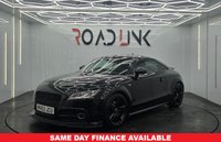 USED 2013 63 AUDI TT 1.8 TFSI S line Coupe 3dr Petrol Manual Euro 5 (160 ps) spoiler - retractable