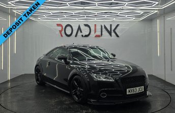 2013 AUDI TT