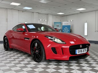View our JAGUAR F-TYPE