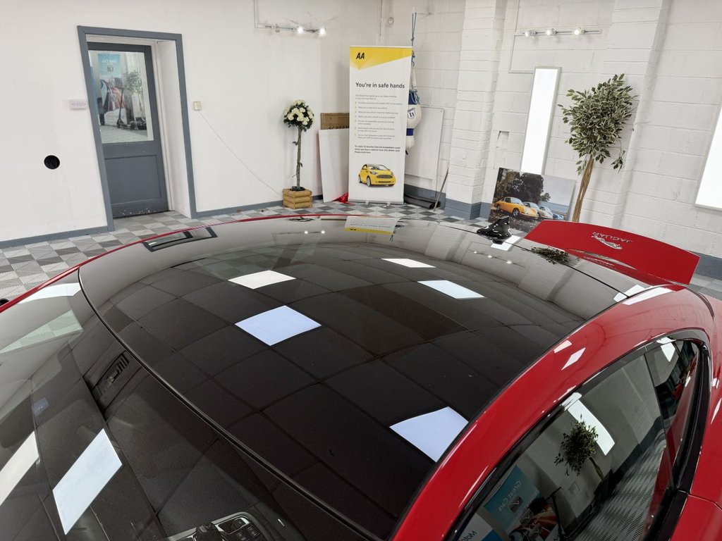 USED 2016 16 JAGUAR F-TYPE 3.0 V6 S Coupe 2dr Petrol Auto AWD Euro 6 (s/s) (380 ps) 