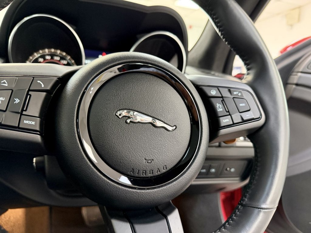 USED 2016 16 JAGUAR F-TYPE 3.0 V6 S Coupe 2dr Petrol Auto AWD Euro 6 (s/s) (380 ps) 