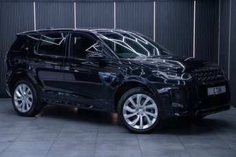 2019 LAND ROVER DISCOVERY SPORT 2.0 P250 MHEV R-Dynamic HSE SUV 5dr Petrol Auto 4WD Euro 6 (s/s) (250 ps) £19990.00