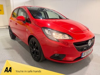 2019 VAUXHALL CORSA