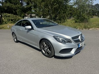 2015 MERCEDES-BENZ E CLASS