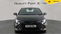 USED 2022 22 TOYOTA COROLLA 1.8 VVT-h GPF Icon Tech Hatchback 5dr Petrol Hybrid CVT Euro 6 (s/s) (122 ps) NEW IN STOCK