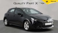 USED 2022 22 TOYOTA COROLLA 1.8 VVT-h GPF Icon Tech Hatchback 5dr Petrol Hybrid CVT Euro 6 (s/s) (122 ps) NEW IN STOCK