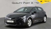 USED 2022 22 TOYOTA COROLLA 1.8 VVT-h GPF Icon Tech Hatchback 5dr Petrol Hybrid CVT Euro 6 (s/s) (122 ps) NEW IN STOCK