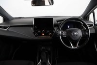 USED 2022 22 TOYOTA COROLLA 1.8 VVT-h GPF Icon Tech Hatchback 5dr Petrol Hybrid CVT Euro 6 (s/s) (122 ps) NEW IN STOCK