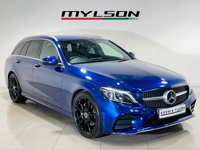 View our MERCEDES-BENZ C-CLASS