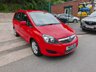 USED 2013 13 VAUXHALL ZAFIRA 1.6 16V Exclusiv MPV 5dr Petrol Manual Euro 5 (115 ps) 
