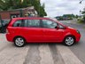 USED 2013 13 VAUXHALL ZAFIRA 1.6 16V Exclusiv MPV 5dr Petrol Manual Euro 5 (115 ps) 