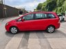 USED 2013 13 VAUXHALL ZAFIRA 1.6 16V Exclusiv MPV 5dr Petrol Manual Euro 5 (115 ps) 