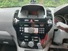 USED 2013 13 VAUXHALL ZAFIRA 1.6 16V Exclusiv MPV 5dr Petrol Manual Euro 5 (115 ps) 