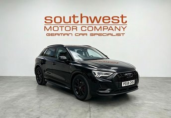 2019 AUDI Q3 2.0 TDI 35 Sport SUV 5dr Diesel Manual quattro Euro 6 (s/s) (150 ps) &pound;15890.00