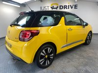 USED 2016 16 DS AUTOMOBILES DS 3 1.2 PureTech Chic Hatchback 3dr Petrol Manual Euro 6 (82 ps) &pound;20 ROAD TAX, LOW MILEAGE !