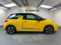 USED 2016 16 DS AUTOMOBILES DS 3 1.2 PureTech Chic Hatchback 3dr Petrol Manual Euro 6 (82 ps) &pound;20 ROAD TAX, LOW MILEAGE !
