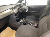 USED 2016 16 DS AUTOMOBILES DS 3 1.2 PureTech Chic Hatchback 3dr Petrol Manual Euro 6 (82 ps) &pound;20 ROAD TAX, LOW MILEAGE !