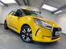 USED 2016 16 DS AUTOMOBILES DS 3 1.2 PureTech Chic Hatchback 3dr Petrol Manual Euro 6 (82 ps) &pound;20 ROAD TAX, LOW MILEAGE !
