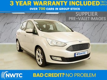 2016 FORD C-MAX