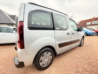 USED 2012 62 CITROEN BERLINGO 1.6 e-HDi Airdream XTR Multispace MPV 5dr Diesel EGS6 Euro 5 (s/s) (90 ps) 5 Seat Diesel Automatic with WAV Ramp