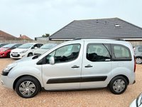 USED 2012 62 CITROEN BERLINGO 1.6 e-HDi Airdream XTR Multispace MPV 5dr Diesel EGS6 Euro 5 (s/s) (90 ps) 5 Seat Diesel Automatic with WAV Ramp