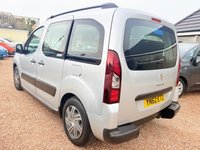 USED 2012 62 CITROEN BERLINGO 1.6 e-HDi Airdream XTR Multispace MPV 5dr Diesel EGS6 Euro 5 (s/s) (90 ps) 5 Seat Diesel Automatic with WAV Ramp