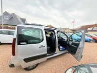 USED 2012 62 CITROEN BERLINGO 1.6 e-HDi Airdream XTR Multispace MPV 5dr Diesel EGS6 Euro 5 (s/s) (90 ps) 5 Seat Diesel Automatic with WAV Ramp