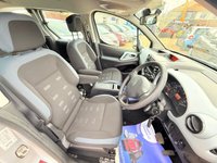 USED 2012 62 CITROEN BERLINGO 1.6 e-HDi Airdream XTR Multispace MPV 5dr Diesel EGS6 Euro 5 (s/s) (90 ps) 5 Seat Diesel Automatic with WAV Ramp
