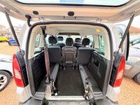 USED 2012 62 CITROEN BERLINGO 1.6 e-HDi Airdream XTR Multispace MPV 5dr Diesel EGS6 Euro 5 (s/s) (90 ps) 5 Seat Diesel Automatic with WAV Ramp